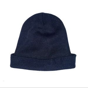 Carhartt Accessories - Blue Carhartt Workwear Foldover Beanie Watch Hat Carhartt Accessories - Blue Carhartt Workwear Foldover Beanie Watch Hat
